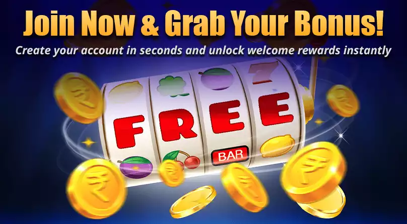 Join iplwin to get welcome bonus
